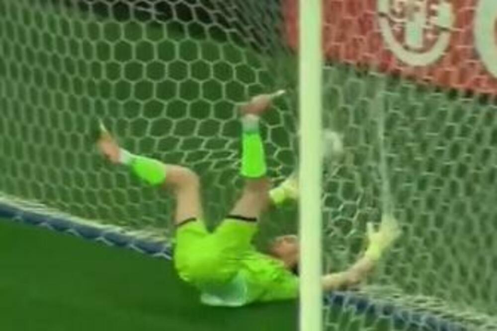 SLOVAN IZBACIO DINAMO GOLOM IZ KORNERA U 123'! Maribor eliminisao Šahtjor (VIDEO)