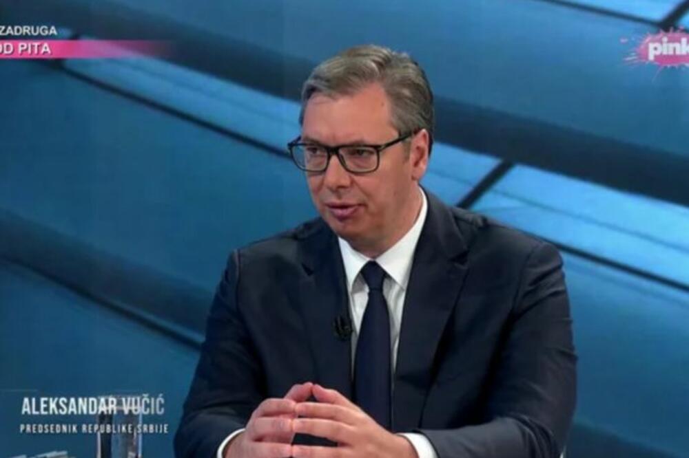 OVAKO RUSKA AGENCIJA TASS KOMENTARIŠE OBRAĆANJE VUČIĆA: Jutros je osvanuo kao GLAVNA VEST u Moskvi!