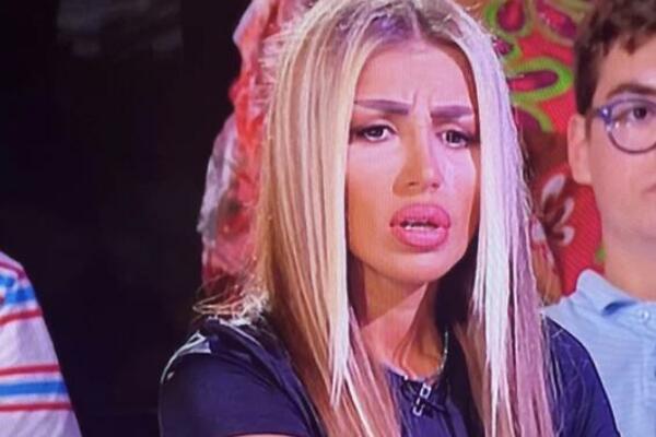 DALILA UŽIVO U EMISIJI OSTAVILA CARA, A ONDA JE USLEDIO POZIV: "Sve je ISPLANIRANO"!