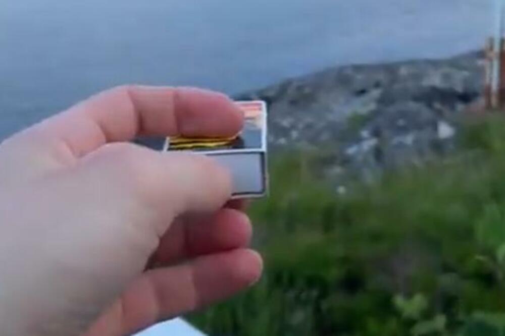 EVO KAKO DA IZBACITE BUBU, A DA JE NE UBIJETE: Treba vam samo KUTIJA ŠIBICA! (VIDEO)