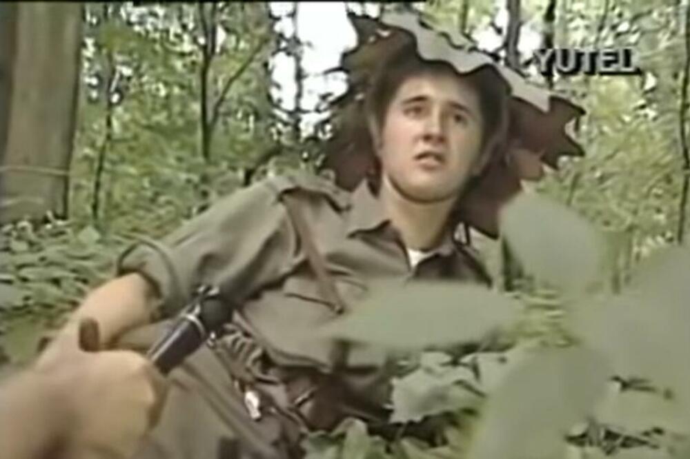 MOLIO BOGA DA DOĐE ŽIV U KASARNU, POSLE 7 GODINA GA ZADESILA JEZIVA SUDBINA: Cela Jugoslavija seća se njegovih reči