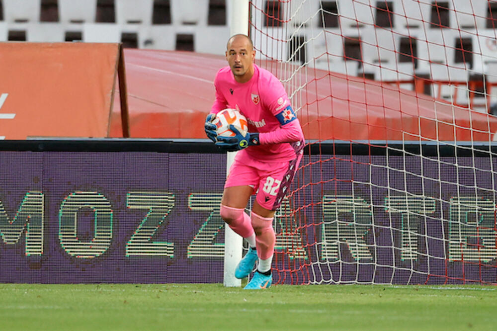 BORJAN BI OVDE VOLEO DA ZAVRŠI KARIJERU: "Dres Zvezde je težak, pogotovo kada si kapiten, moraš da balansiraš sve"