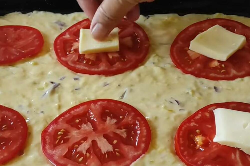 RECEPT IZ TURSKE KUHINJE ZA TIKVICE U ULTRA TANKOM TESTU: Najlaganije moguće jelo za ove VRUĆINE!