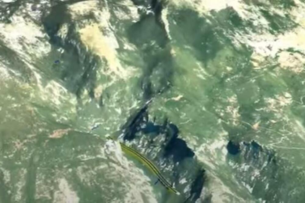 GRADI SE MEGATUNEL KOD KOMŠIJA: Biće među 10 najdužih u Evropi! (VIDEO)