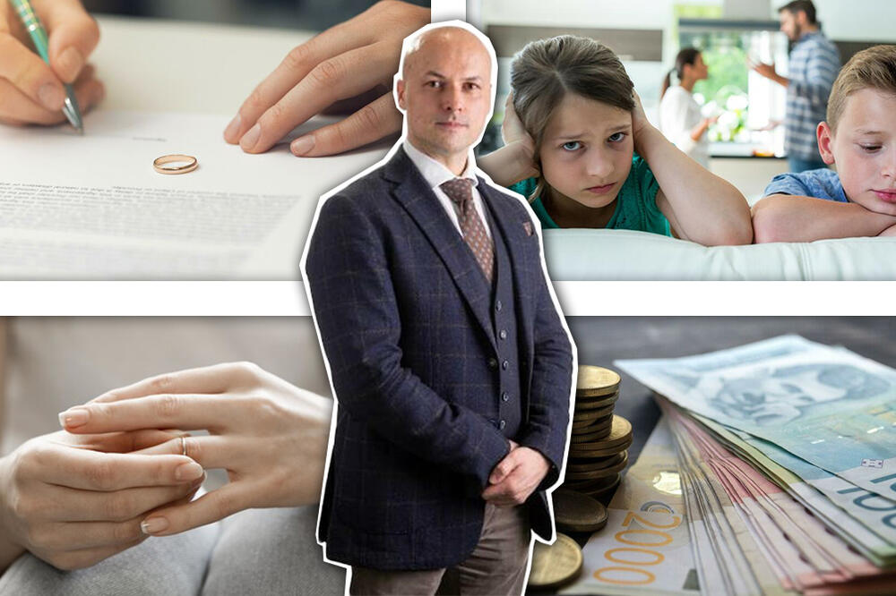 PRILIKOM RAZVODA BRAKA MOŽETE SE POMIRITI NA SUDU: Advokat za Espreso otkrio koliko SRBA iskoristi ovu opciju!