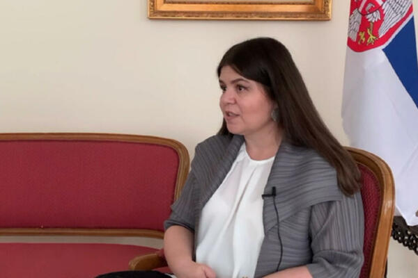 AMBASADORKA MAJA STEFANOVIĆ Direktan let između Pekinga i Beograda osnažiće prijateljstvo Kine i Srbije! (VIDEO)