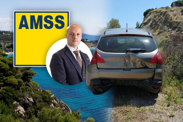 ŠTA AKO VAM SE POKVARI AUTOMOBIL USRED GRČKE? Evo ko plaća TROŠKOVE i koga odmah morate da POZOVETE! (FOTO)