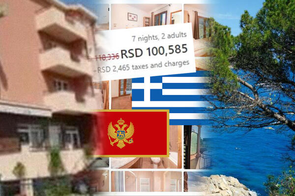 PUKLA SEZONA U CRNOJ GORI: Ugostitelji se HVATAJU ZA GLAVU, plaže poluprazne, a jedan detalj je posebno čudan!