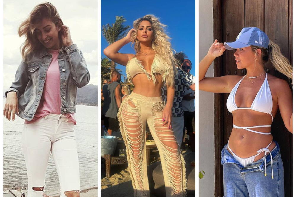 LEPA MURINJOVA, ALEGRIJEVA, ŠIREROVA, GASKOJNOVA KĆI: Oduzimaju dah kao pevačice, voditeljke, preduzetnice...(FOTO)