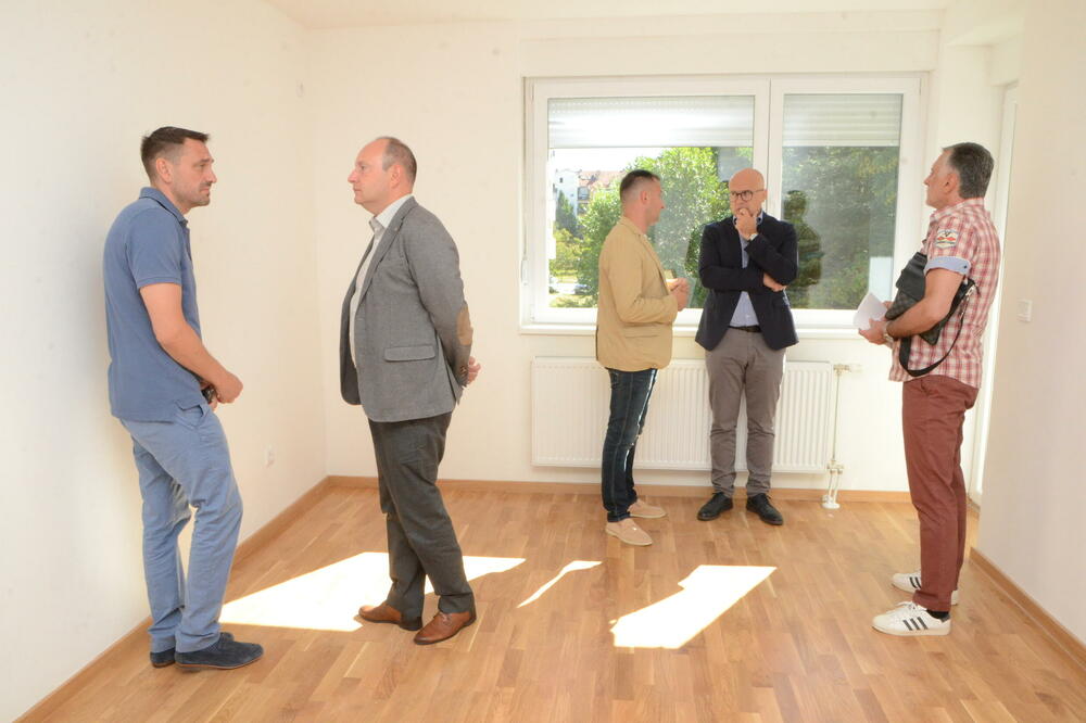 ZGRADE ZA SOLIDARNO STANOVANJE: U septembru novi javni poziv za kupovinu!