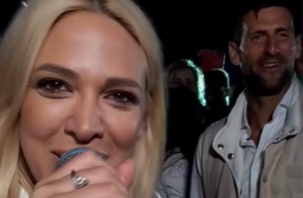 Milica Todorović otkrila šok tajnu o Đokoviću: teniseru neće biti svejedno, evo šta joj je rekao da uradi odmah
