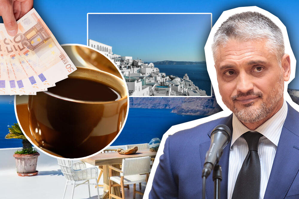 ČEDA JOVANOVIĆ VOLI OVO OSTRVO, A SRBI POGREŠNO MISLE DA JE NEDOSTIŽNO: Ležaljke su DŽABA, kafa 3 evra! (FOTO)