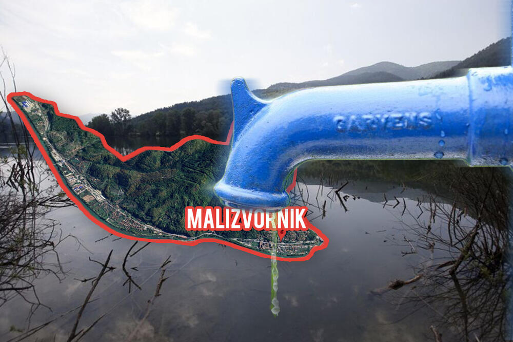 "DRINA NEMA VODE": Meštanima sela oko Malog Zvornika DANIMA SUVE ČESME, OGLASIO SE direktor "Vodovoda" za Espreso