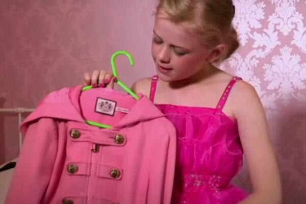 SA 12 GODINA FURA SAMO MARKIRANU ODEĆU: Roditelji od usta odvajaju, a evo U ČEMU JE CAKA, je l' ovo realno? (VIDEO)