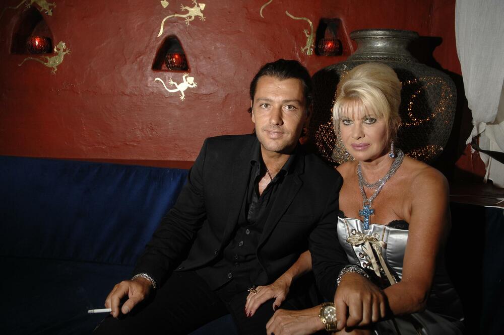 UMRLA JE IVANA: Oglasila se PORODICA TRAMP, TUGA DO NEBA!