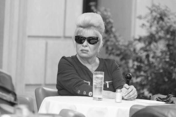 ZNA SE KAKO I OD ČEGA, UPRAVO JE OBJAVLJENO: Evo zašto je umrla Ivana Tramp!