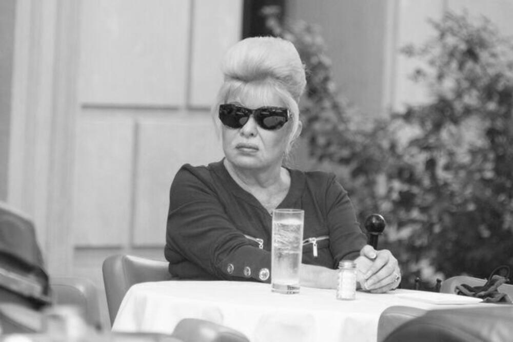 ZNA SE KAKO I OD ČEGA, UPRAVO JE OBJAVLJENO: Evo zašto je umrla Ivana Tramp!