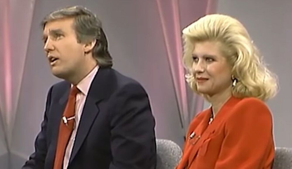 Ivana je morala da potpiše ugovor o neotkrivanju podataka