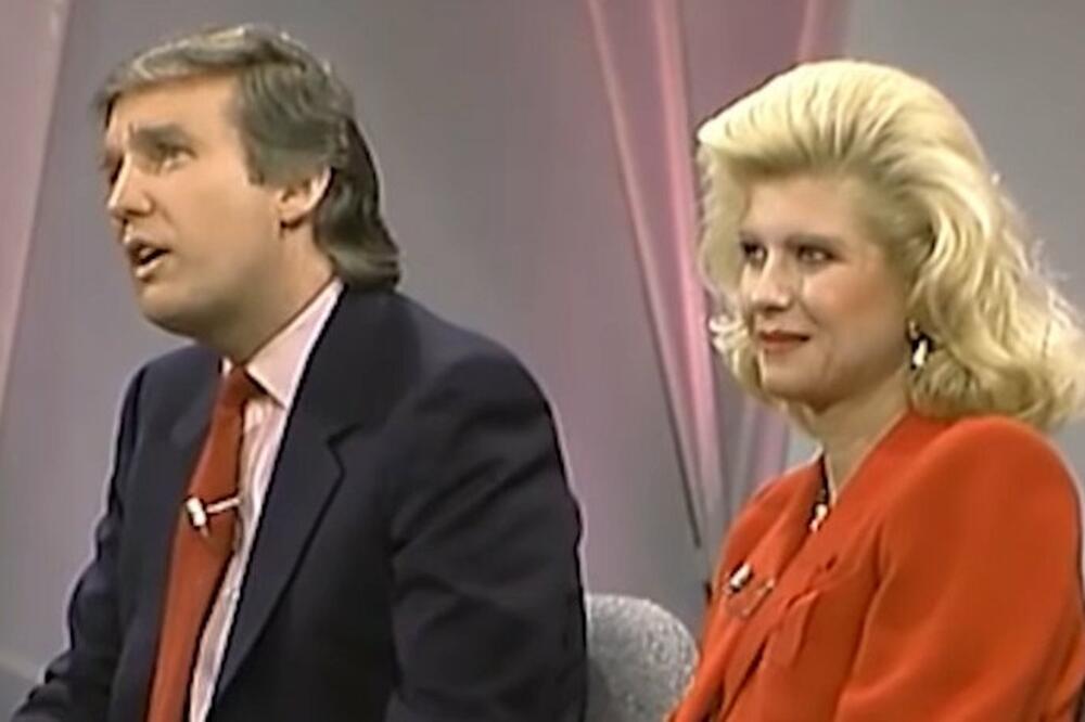 USRED TELEVIZIJSKE EMISIJE DONALD I IVANA TRAMP SU URADILI OVO: Ostaćete u DUBOKOJ NEVERICI! (VIDEO)