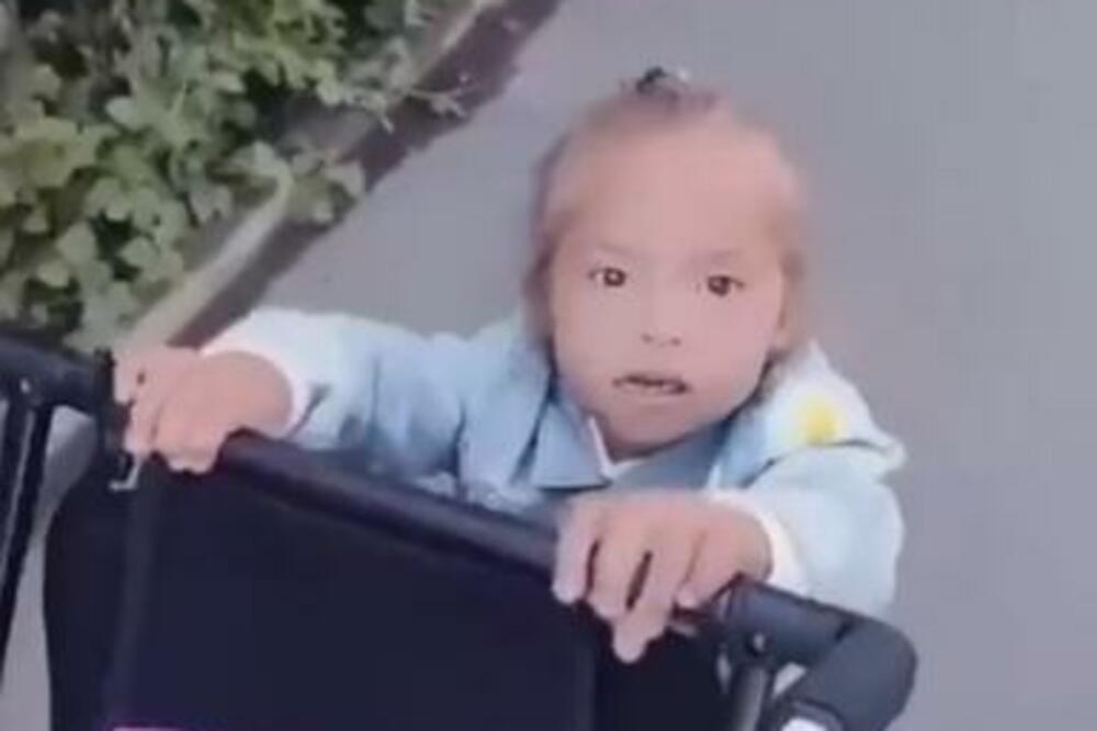 MALA LIZA (4) SA DAUNOVIM SINDROMOM STRADALA U NAPADU NA UKRAJINSKI GRAD: Mama snimila poslednje trenutke života