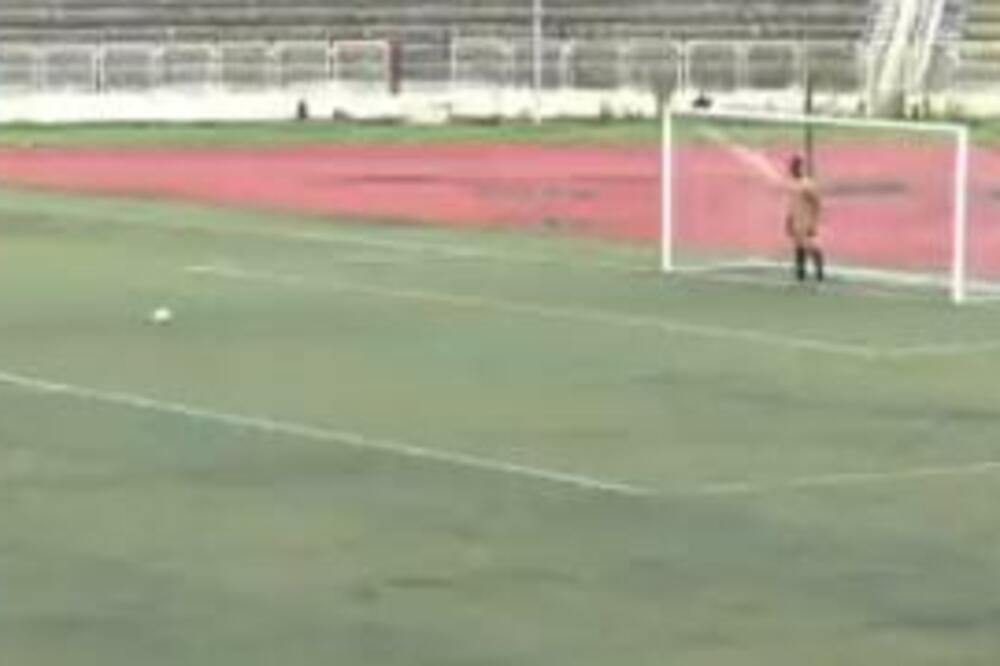 KLASIČAN PRIMER NAMEŠTENE UTAKMICE: Samo što su malo preterali, pogledajte šta se desilo na ovom meču! (VIDEO)