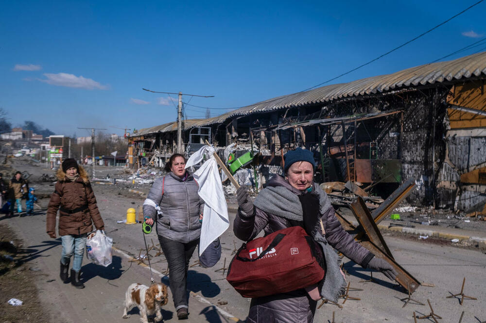 Ukrajina, Rat u Ukrajini