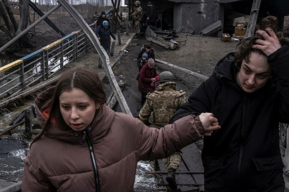 Ukrajina, Rat u Ukrajini