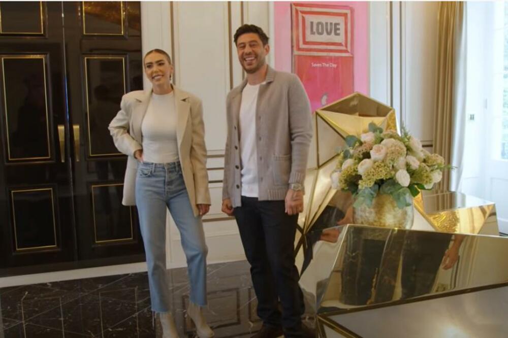 ONA JE ĆERKA NAJBOGATIJE SRPKINJE: Petrina kuća KOŠTA 200 MILIONA DOLARA, a evo kako izgleda, SVI SU ZANEMELI!