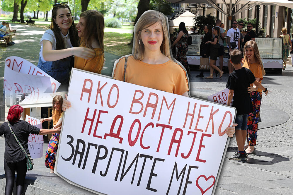 STAJALA SAM U KNEZU I NUDILA ZAGRLJAJE: Sada ŽELIM da podelim SVOJU priču, TOTALNO sam se TRANSFORMISALA! (FOTO)