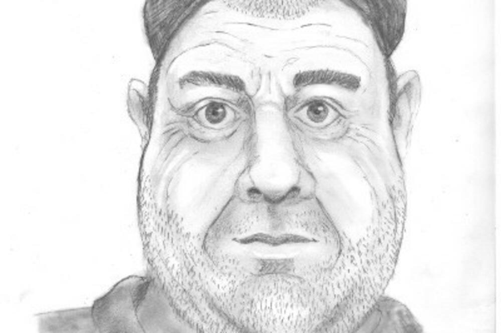 AKO VIDITE OVOG MUŠKARCA ODMAH POZOVITE POLICIJU! Povezan je sa UBISTVOM u Holandiji, dobro ga pogledajte! (FOTO)