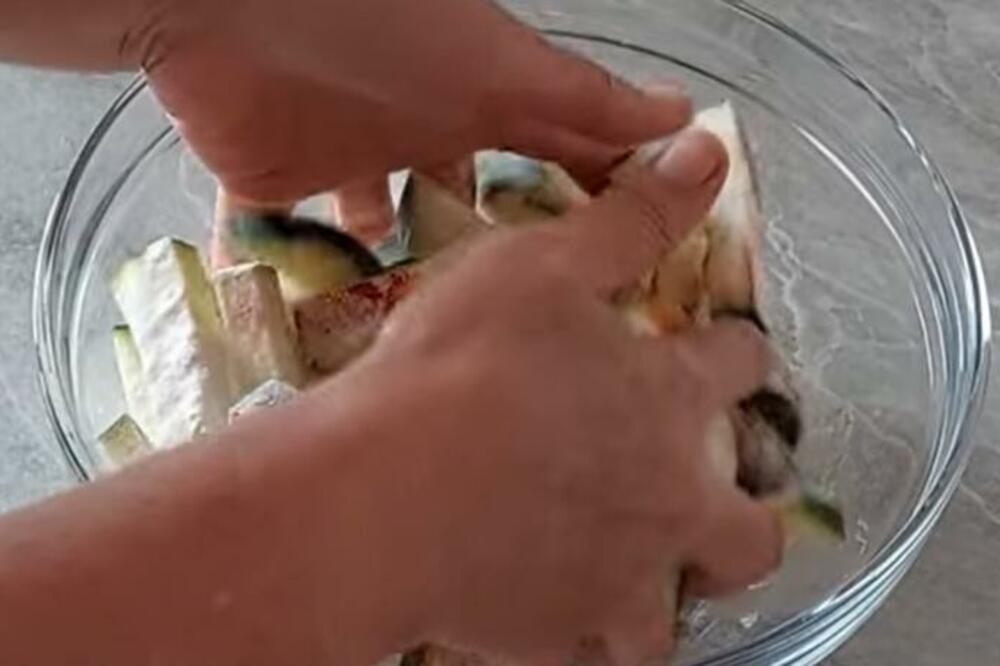 OVO JE NAJZDRAVIJA SALATA NA SVETU! Srbi je GUTAJU, a ni ne znaju šta im se sve KORISNO dešava u ORGANIZMU