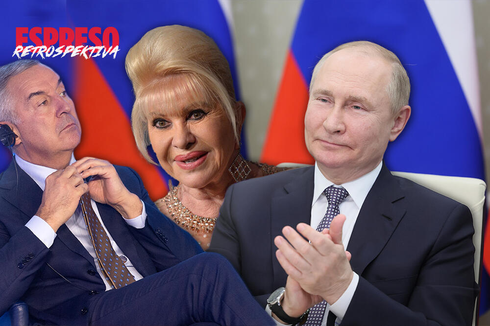 ESPRESO RETROSPEKTIVA: Preminula Ivana Tramp, isplivao ŠOK snimak Đukanovića, Putinova NAJNOVIJA ODLUKA ŠOKIRALA!