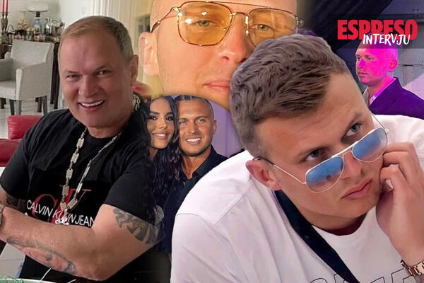 "PONOSAN SAM NA OSMANA!" Nakon teške ISPOVESTI Stefan Karić progovorio za Espreso, pa Dalilu ZAUVEK UĆUTKAO!