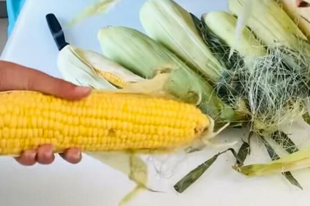 EVO ŠTA ĆE VAM SE DESITI U ORGANIZMU AKO SVAKOG DANA POJEDETE KLIP KUKURUZA: Više nećete morati nikad da...