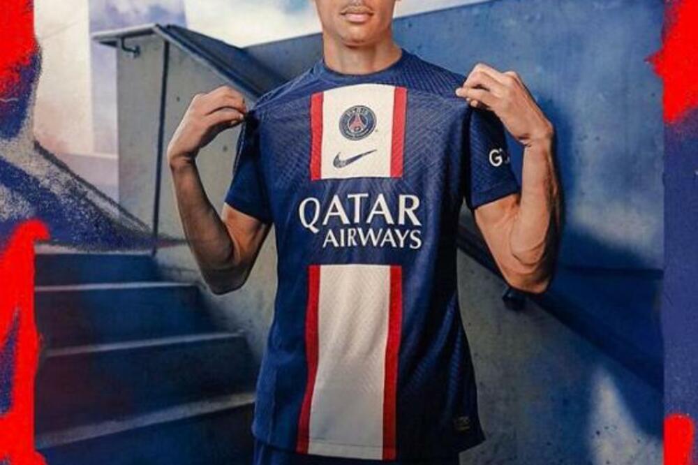 ZALOG ZA BUDUĆNOST: PSŽ ne zanima Ronaldo, doveli klinca za 20 miliona evra!