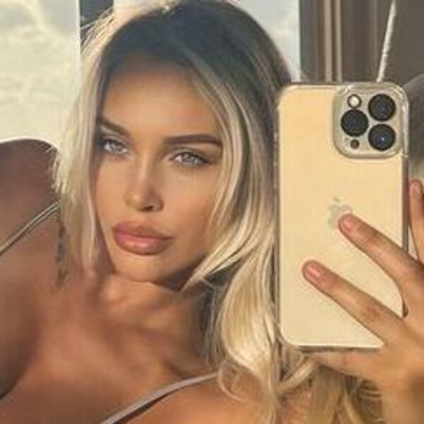 Odbila Ronalda, ali se skida za sve ostale: Lili u kaubojskom stilu mami uzdahe