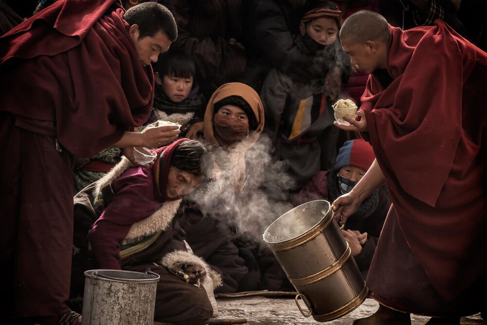 Dugovečnost, Himalaji, Tibetanci, Tibet