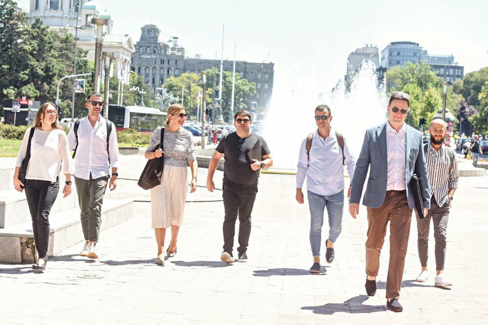 KURIR JE PRVI IZBOR SRBIJE: Najčitaniji je i najgledaniji u svim segmentima u kojima učestvuje