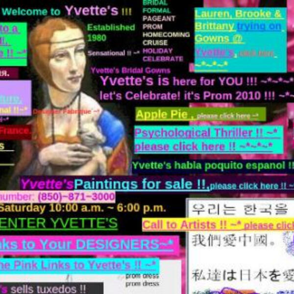 OVO SU NAJBIZARNIJI SAJTOVI NA SVETU! 6. će vas posebno NAJEŽITI! (FOTO)