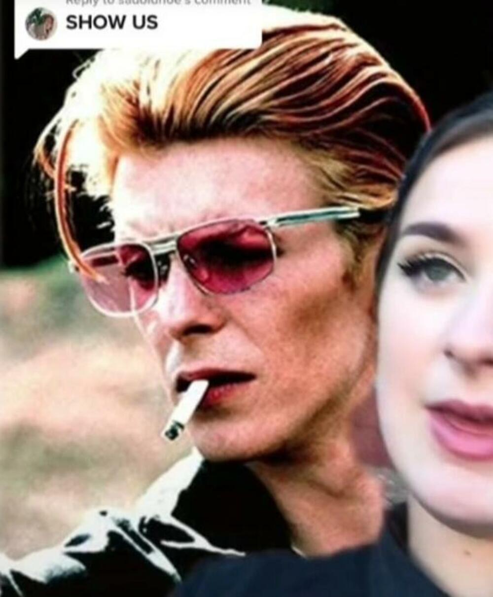 David Bowie