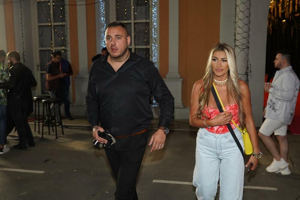 PUČE BRUKA! DALILA PATOSIRALA FILIPA I TO JAVNO, brujaće o ovome CEO BALKAN!