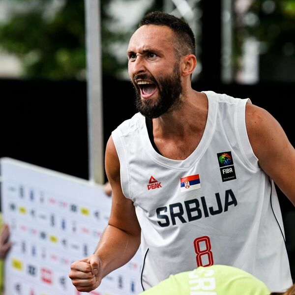 Idemooo! Srbija razbila Ameriku u basketu!