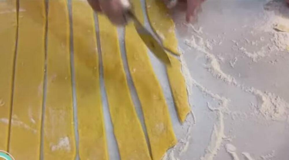 Rustule Originalni recept za ruštule