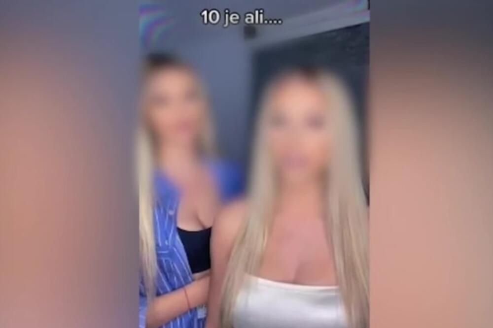 DVE SRPSKE PLAVUŠE POTPUNO ZABESNELE SRBIJU: Ako dečko vozi auto od 6.000 evra ONDA NIJE NI ZA ŠTA!