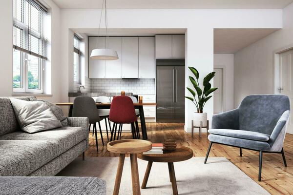 NE ZNATE ŠTA DA PROMENITE U SVOM DOMU? Dekorišite prostor na OVAJ način i uživajte u pogledu!