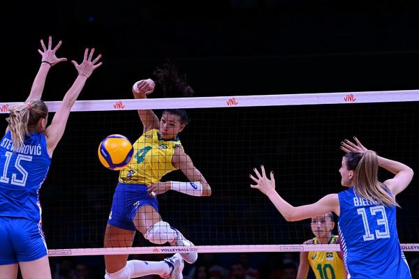 ODBOJKAŠICE NISU USPELE! Ostaje pravi žal jer je sve tako dobro počelo! (FOTO)