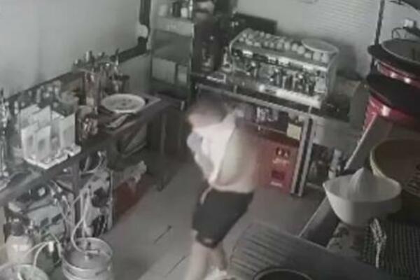 GDE ĆE VAM DUŠA DUŠMANI?! Oteli novac namenjen porodicama sa KOSOVA, SVE SNIMLJENO (VIDEO)