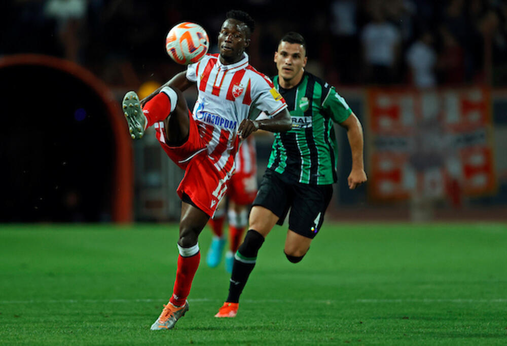 FK Crvena zvezda, FK Kolubara