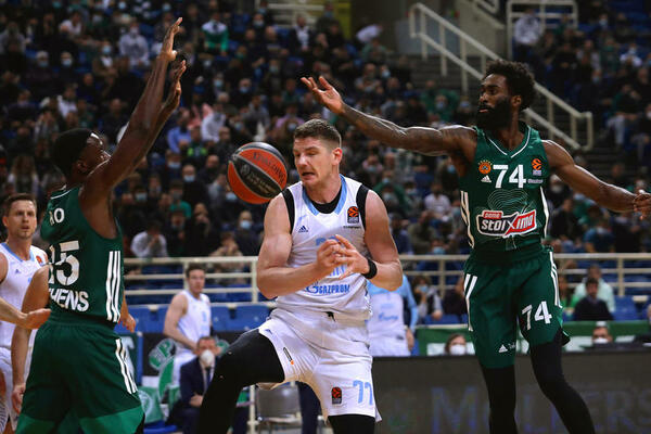 PANATINAIKOS NEMA MERU: Radonjić dobija već PETO pojačanje!