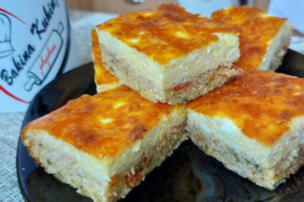 PITA BEZ KORA, GOTOVA ZA 10 MINUTA: Jednostvna je i lagana, a može da zameni RUČAK! (VIDEO)